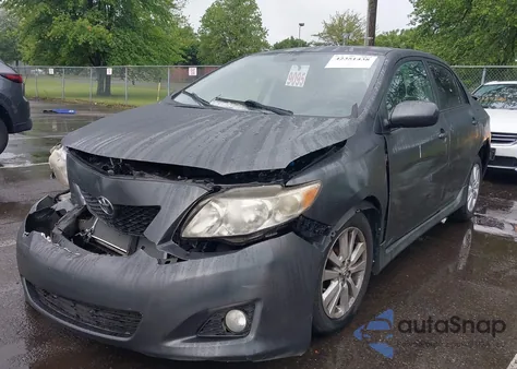 2010 Toyota Corolla S z USA, uszkodzony, nr VIN 1NXBU4EE4AZ328066